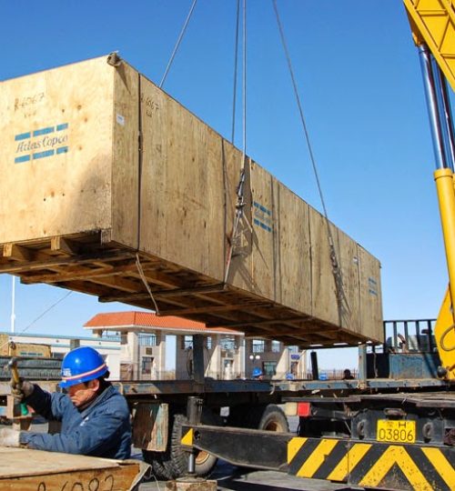 PROJECT CARGO